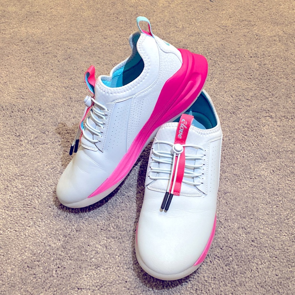 Clove walking/nursing shoes worn once in house